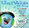 Rene Jean - Uni Verse Of Song: French cd