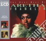 Aretha Franklin - The Very Best Of Vol. 1-2 (2 Cd) cd