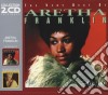 Aretha Franklin - The Very Best Of Vol. 1-2 (2 Cd) cd