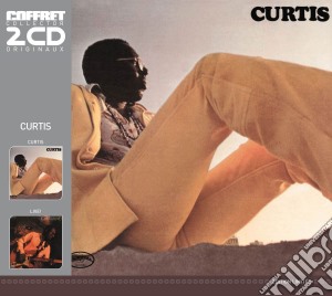 Curtis Mayfield - Curtis/live Bundle (2 Cd) cd musicale di Curtis Mayfield