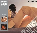 Curtis Mayfield - Curtis/live Bundle (2 Cd) cd