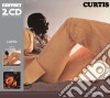 Curtis Mayfield - Curtis/live Bundle (2 Cd) cd
