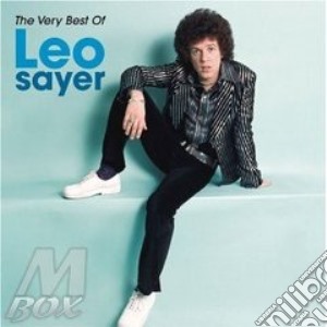The very best of cd musicale di Leo Sayer