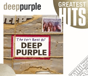 Deep Purple - The Very Best Of cd musicale di Deep Purple