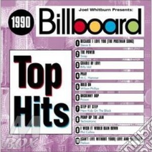 Billboard Top Rock'N'Roll Hits - 1990 cd musicale di Billboard top rock'n'roll hits