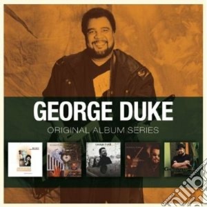 George Duke - Original Album Series (5 Cd) cd musicale di George Duke