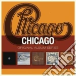 Chicago - Original Album Series (5 Cd) cd