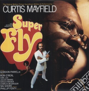 (LP Vinile) Curtis Mayfield - Superfly lp vinile di Curtis Mayfield