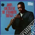 (LP Vinile) John Coltrane - My Favorite Things vinile