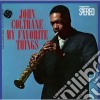 (LP Vinile) John Coltrane - My Favorite Things cd