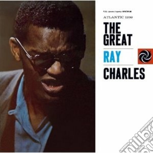 (LP Vinile) Ray Charles - The Great Ray Charles lp vinile di Charles ray (vinyl)