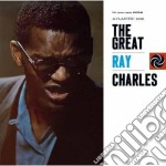 (LP Vinile) Ray Charles - The Great Ray Charles