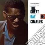 (LP Vinile) Ray Charles - The Great Ray Charles vinile