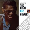 (LP Vinile) Ray Charles - The Great Ray Charles cd