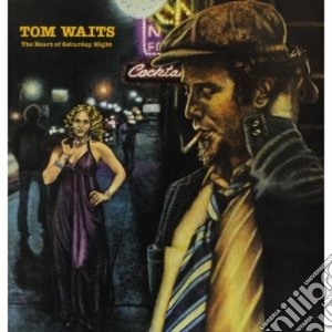(LP VINILE) The heart of saturday night lp vinile di Waits tom (vinyl)