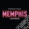 Memphis: A New Musical / O.C.R. / Various cd