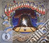 Grateful Dead (The) - Crimson, White & Indigo : July 7 1989 Jfk Stadium (3 Cd+Dvd) cd