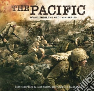 Geoff Zanelli / Blake Neely / Hans Zimmer - The Pacific cd musicale di Ost