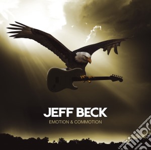Jeff Beck - Emotion & Commotion cd musicale di Jeff Beck