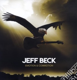 (LP Vinile) Jeff Beck - Emotion & Commotion lp vinile di Beck jeff (vinyl)