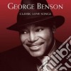 George Benson - Classic Love Songs cd