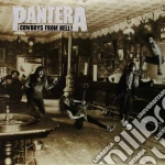 (LP Vinile) Pantera - Cowboys From Hell (2 Cd) vinile