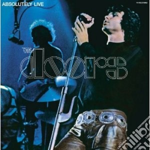 (LP Vinile) Doors (The) - Absolutely Live (2 Lp) lp vinile di The (vinyl) Doors