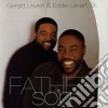 Gerald Levert & Eddie Levert Sr. - Father & Son cd