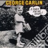 George Carlin - Place For My Stuff cd