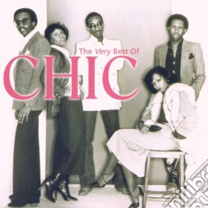 Chic - The Very Best Of cd musicale di Chic