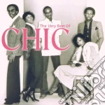 Chic - The Very Best Of cd
