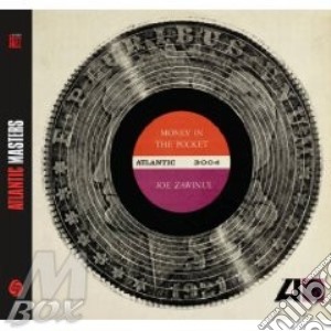 Money In The Pocket cd musicale di Joe Zawinul