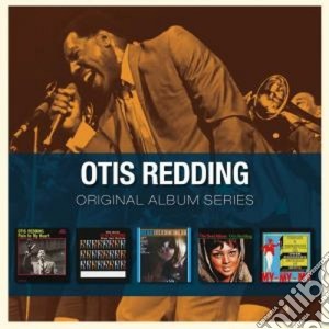 Otis Redding - Original Album Series (5 Cd) cd musicale di Otis Redding