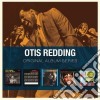 Otis Redding - Original Album Series (5 Cd) cd musicale di Otis Redding