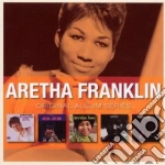 Aretha Franklin - Original Album Series (5 Cd) cd