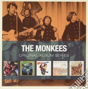 Monkees (The) - Original Album Series (5 Cd) cd musicale di MONKEES