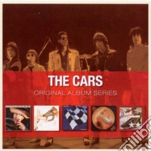 Cars (The) - Original Album Series (5 Cd) cd musicale di CARS