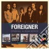 Foreigner - Original Album Series (5 Cd) cd musicale di FOREIGNER