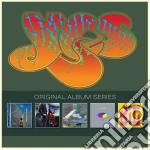 Yes - Original Album Series (5 Cd) cd