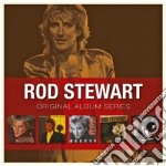 Rod Stewart - Original Album Series (5 Cd)