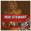 Rod Stewart - Original Album Series (5 Cd) cd