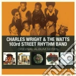 Charles Wright - Original Album Series (5 Cd) cd