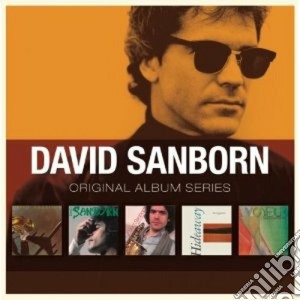 David Sanborn - Original Album Series (5 Cd) cd musicale di David Sanborn