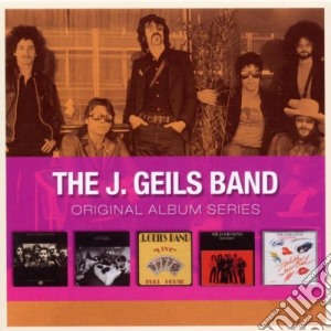 J. Geils Band (The) - Original Album Series (5 Cd) cd musicale di J geils band