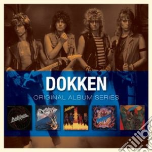 Dokken - Original Album Series (5 Cd) cd musicale di DOKKEN
