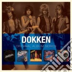 Dokken - Original Album Series (5 Cd)
