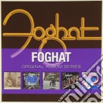 Foghat - Original Album Series (5 Cd)