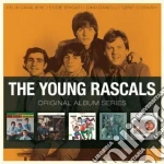 Rascals (The) - Original Album Series (5 Cd) cd
