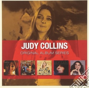 Judy Collins - Original Album Series (5 Cd) cd musicale di Judy Collins