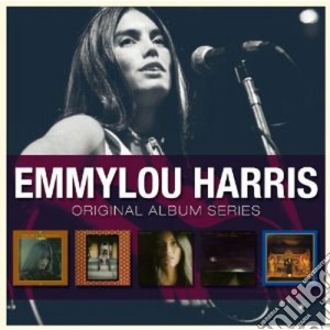 Emmylou Harris - Original Album Series (5 Cd) cd musicale di Emmylou Harris